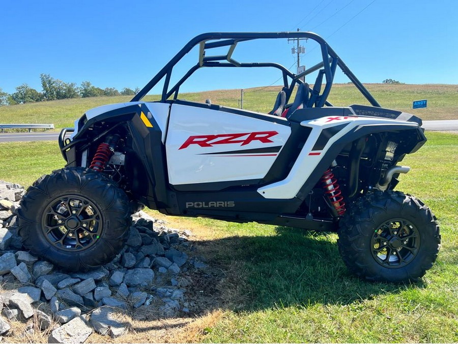 2024 Polaris Industries RZR XP 1000 Sport - White Lightning