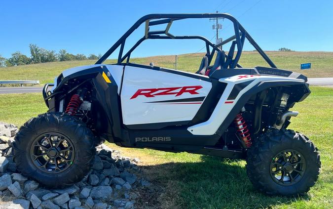 2024 Polaris Industries RZR XP 1000 Sport - White Lightning