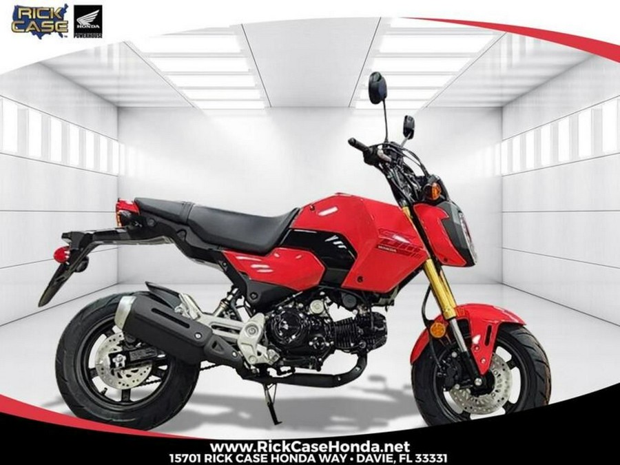 2026 Honda Grom™ Base