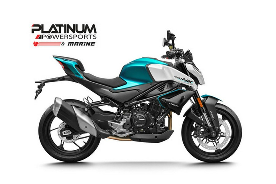 2026 CFMOTO 450NK