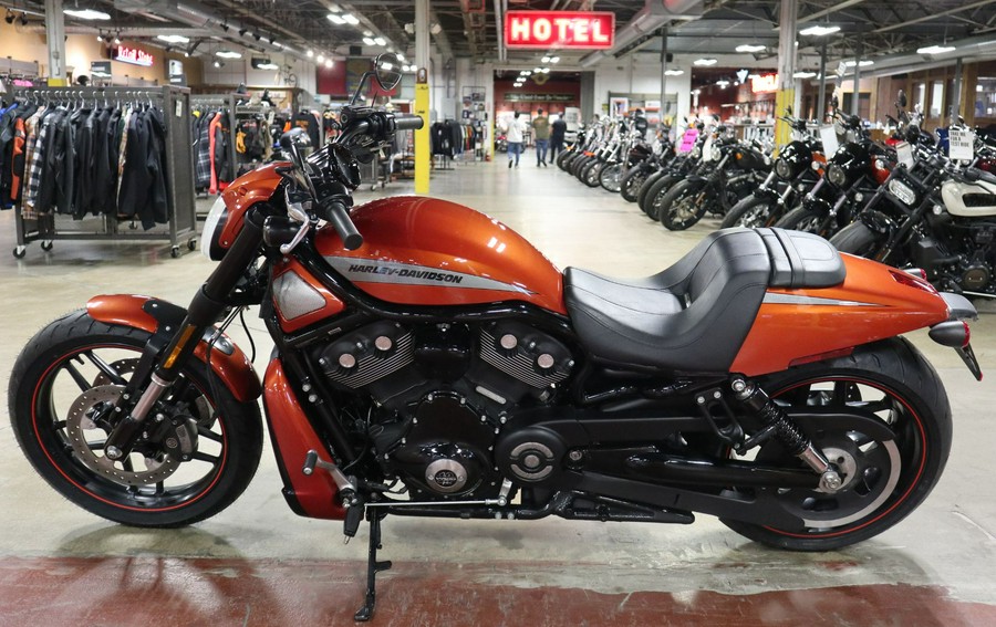 2012 Harley-Davidson Night Rod® Special