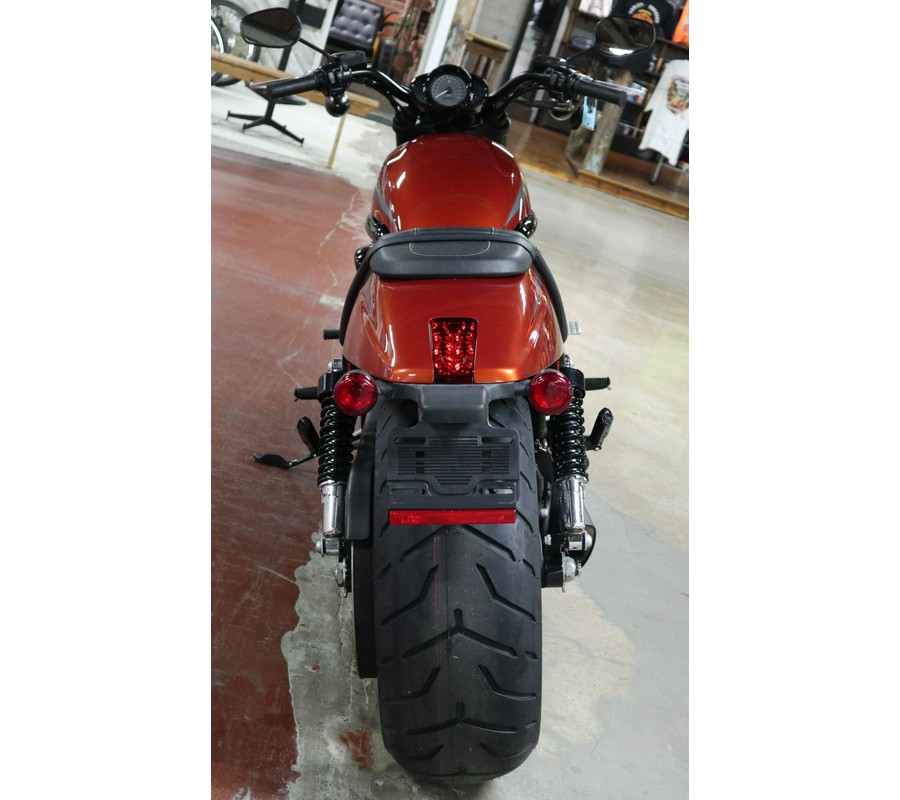 2012 Harley-Davidson Night Rod® Special