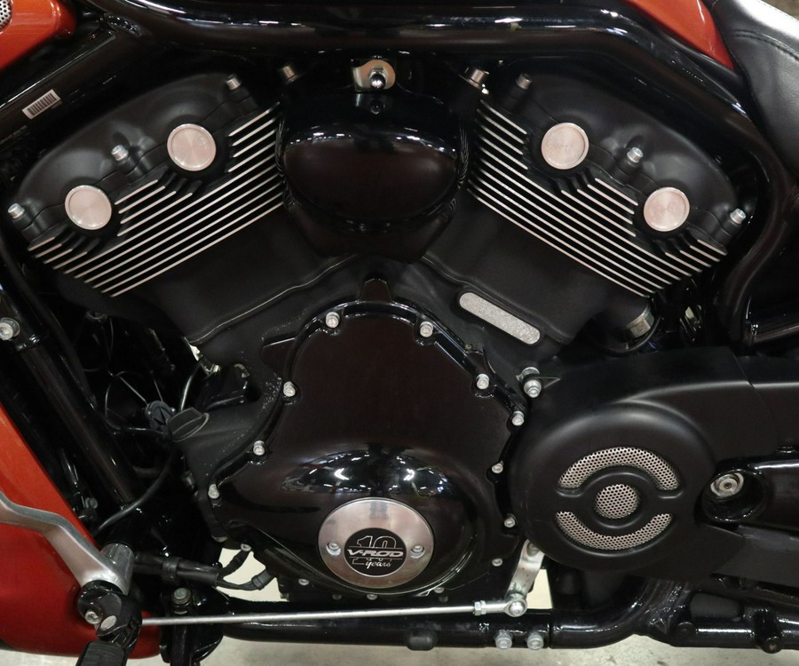 2012 Harley-Davidson Night Rod® Special