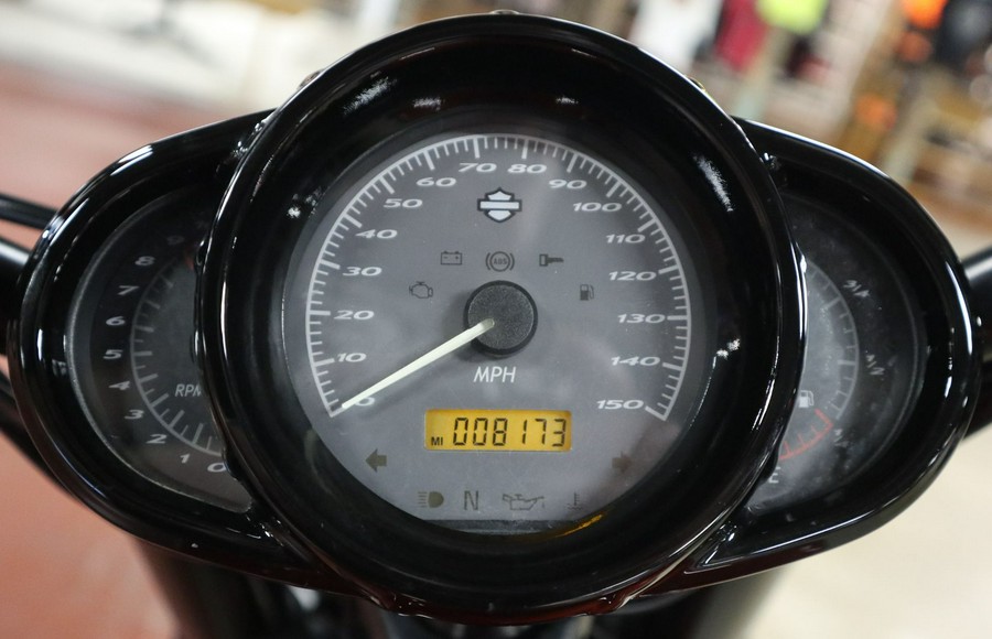 2012 Harley-Davidson Night Rod® Special