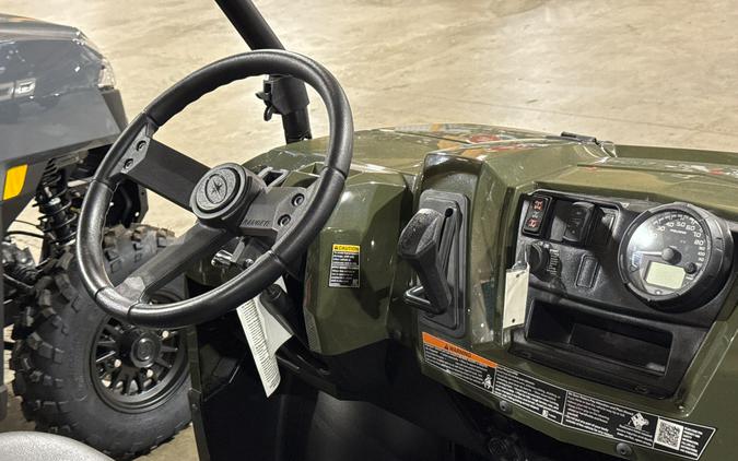 2025 POLARIS RANGER 570 FULL-SIZE - SAGE GREEN Base