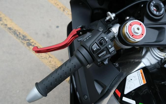 2019 APRILIA RSV4 RR