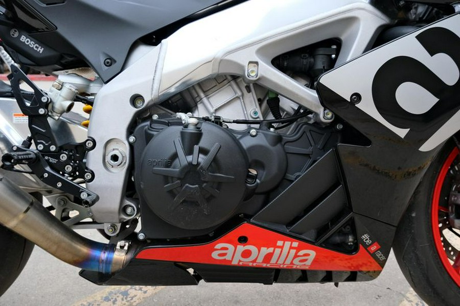 Used 2019 APRILIA RSV4 RR