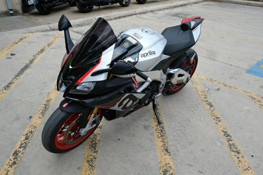 Used 2019 APRILIA RSV4 RR