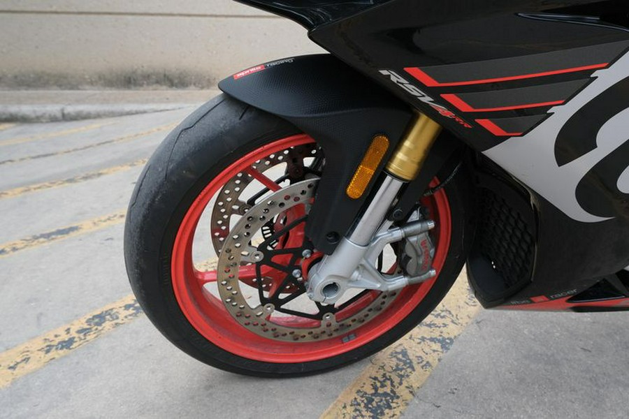 Used 2019 APRILIA RSV4 RR