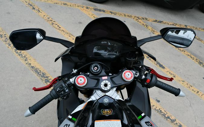 2019 APRILIA RSV4 RR
