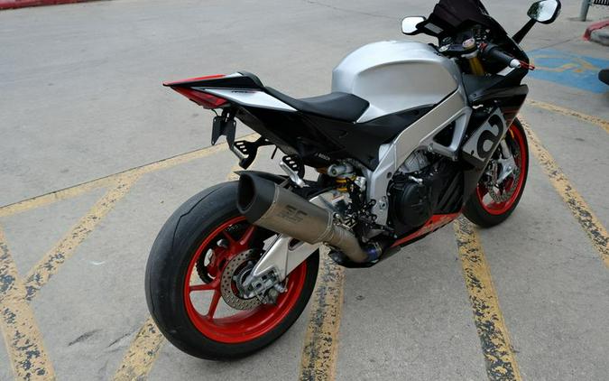 Used 2019 APRILIA RSV4 RR