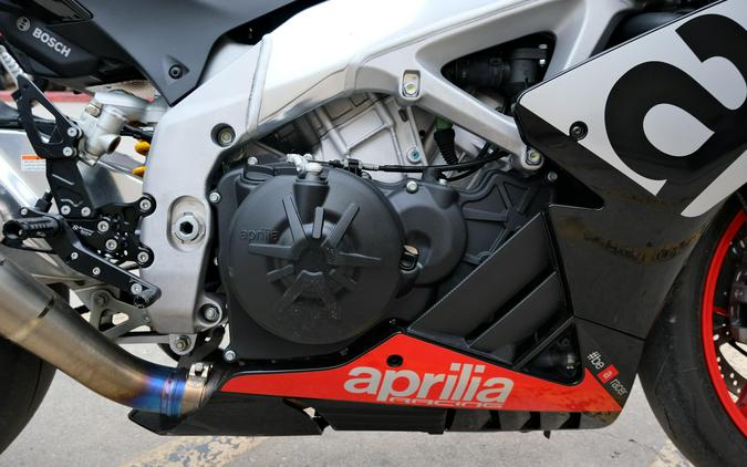 2019 APRILIA RSV4 RR