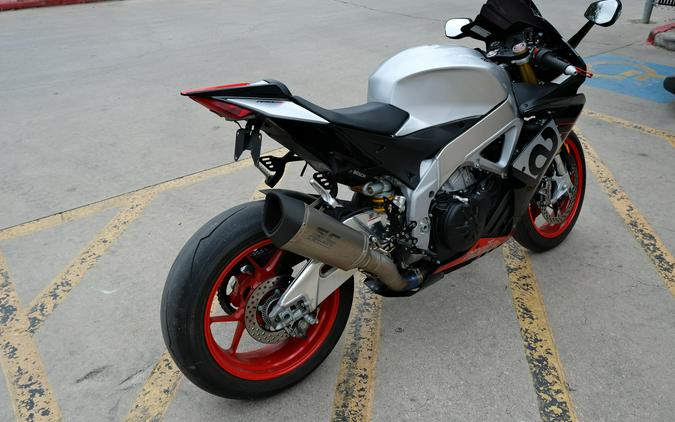 2019 APRILIA RSV4 RR