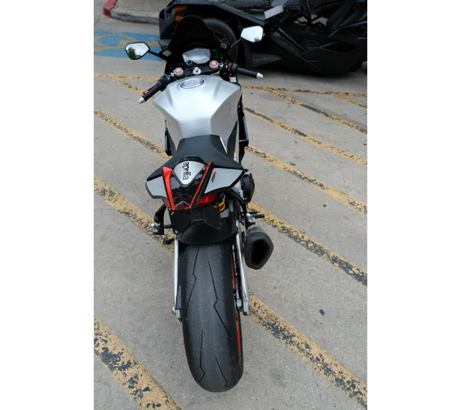 Used 2019 APRILIA RSV4 RR