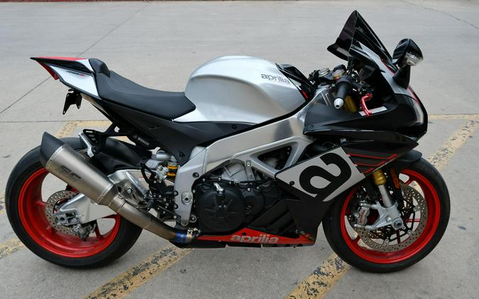 2019 APRILIA RSV4 RR