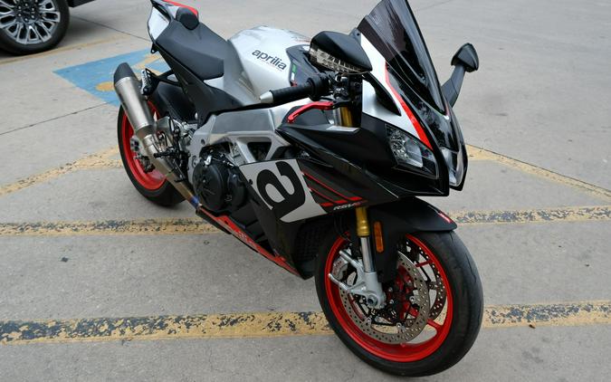 2019 APRILIA RSV4 RR