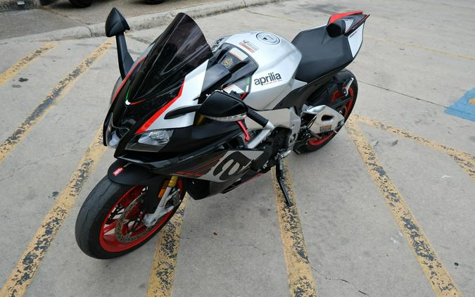 2019 APRILIA RSV4 RR