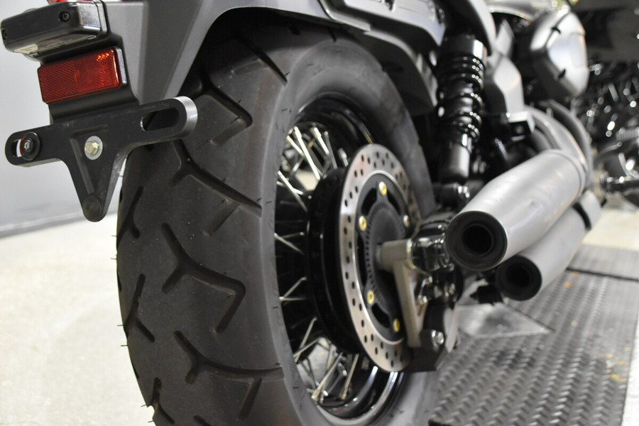 2024 Honda Shadow Phantom