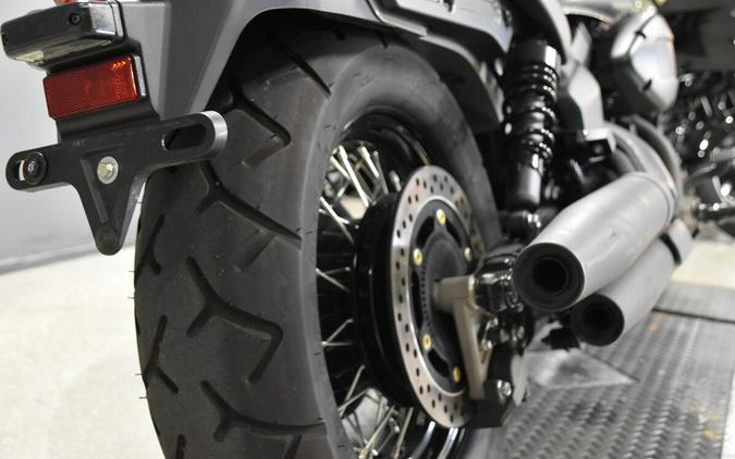 2024 Honda Shadow Phantom