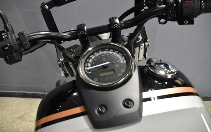 2024 Honda Shadow Phantom