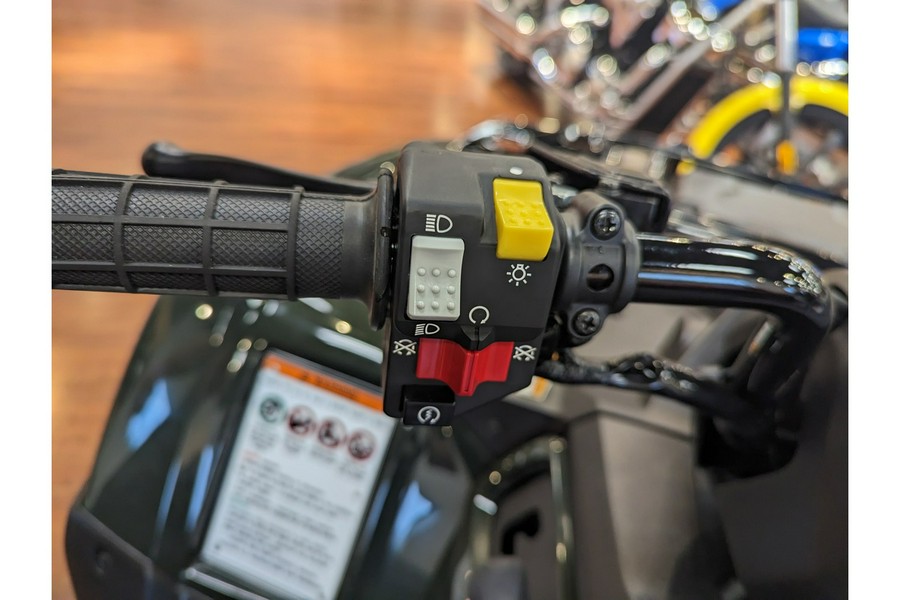 2026 Honda FourTrax Rancher® 4X4