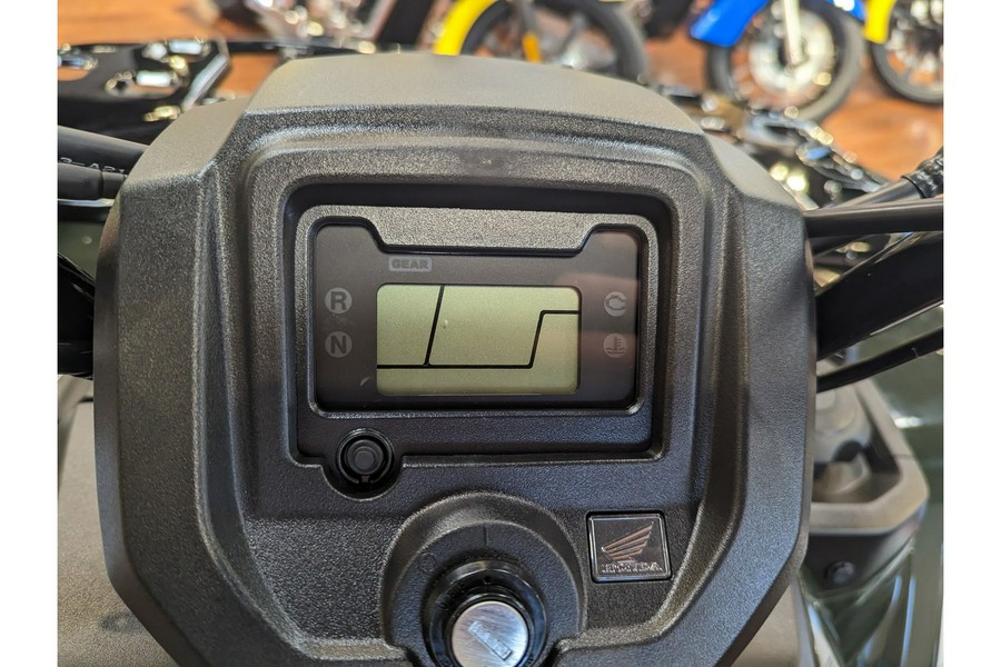 2026 Honda FourTrax Rancher® 4X4