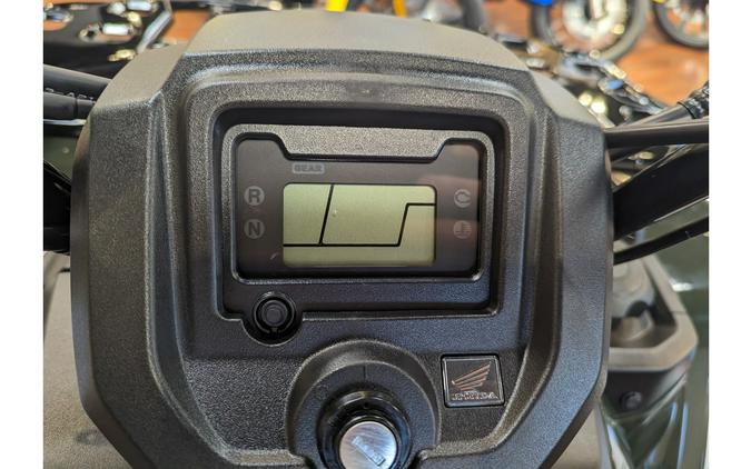 2026 Honda FourTrax Rancher® 4X4