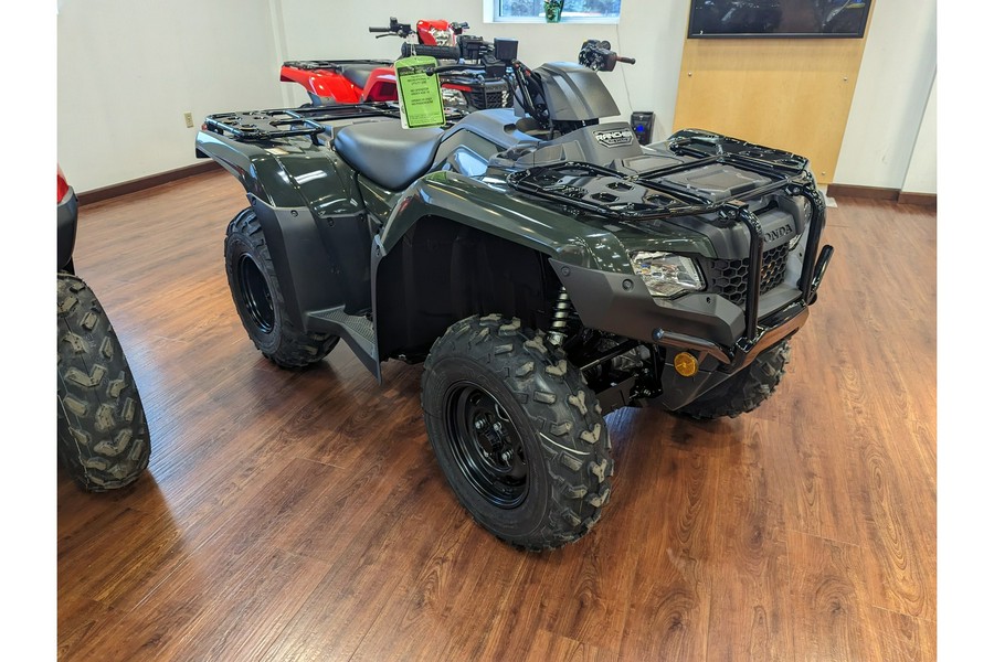 2026 Honda FourTrax Rancher® 4X4