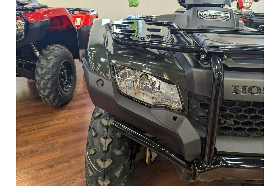 2026 Honda FourTrax Rancher® 4X4
