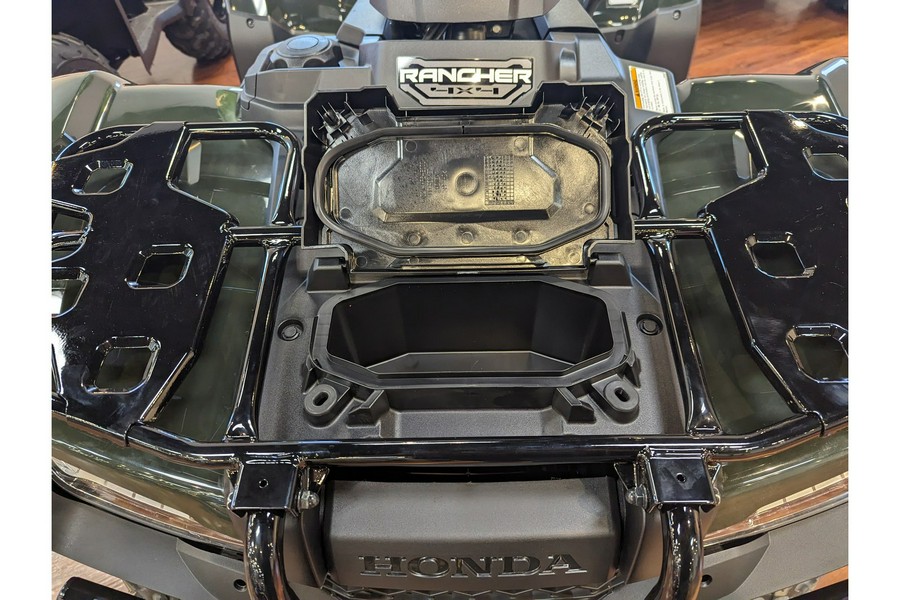 2026 Honda FourTrax Rancher® 4X4