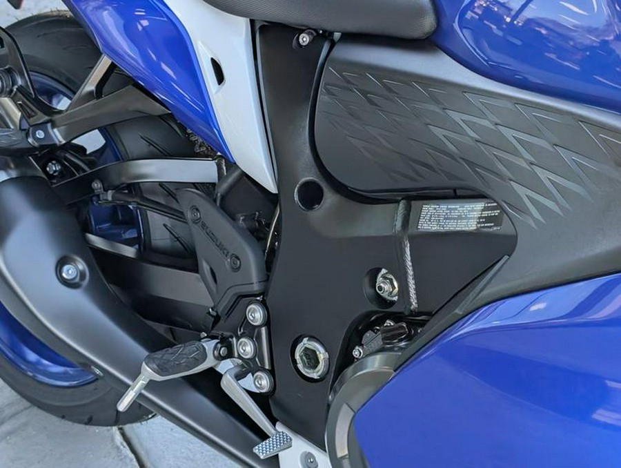2026 Suzuki Hayabusa Special Edition