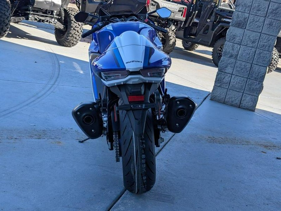 2026 Suzuki Hayabusa Special Edition