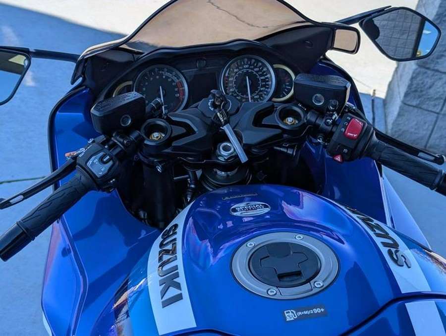 2026 Suzuki Hayabusa Special Edition