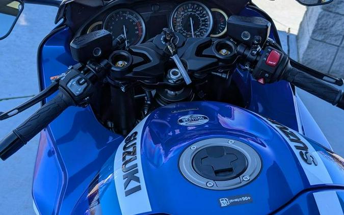 2026 Suzuki Hayabusa Special Edition