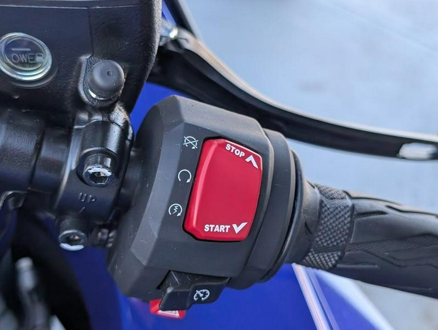 2026 Suzuki Hayabusa Special Edition