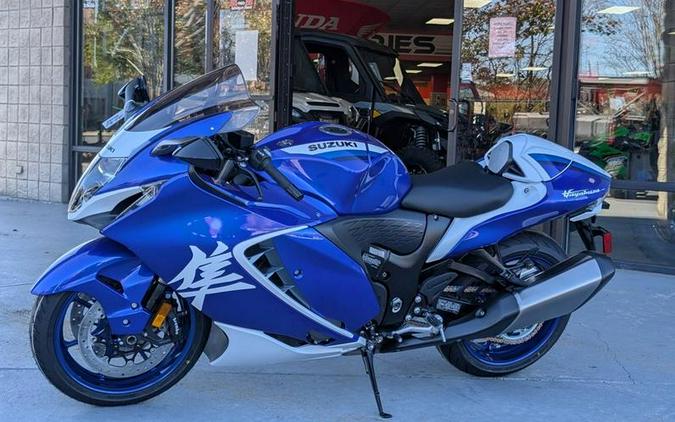 2026 Suzuki Hayabusa Special Edition