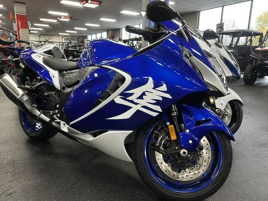 2026 Suzuki Hayabusa Special Edition