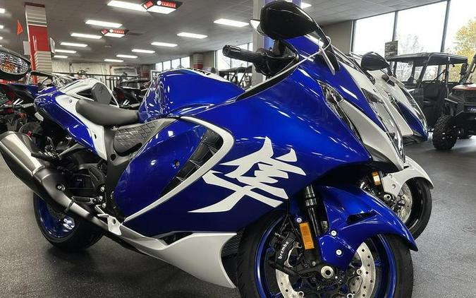 2026 Suzuki Hayabusa Special Edition