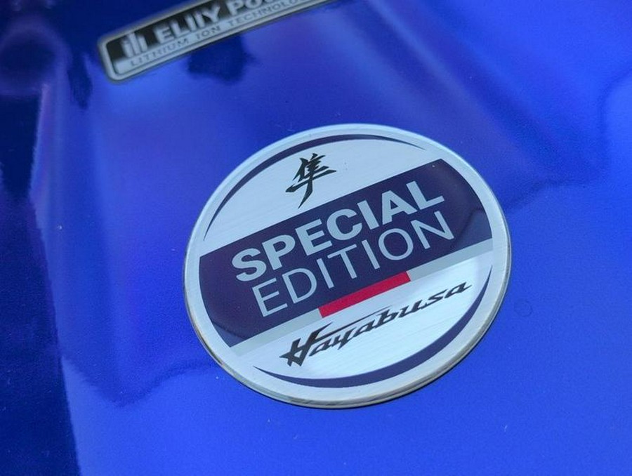 2026 Suzuki Hayabusa Special Edition