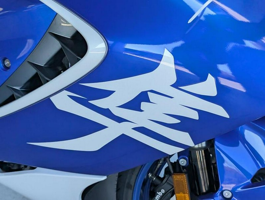 2026 Suzuki Hayabusa Special Edition