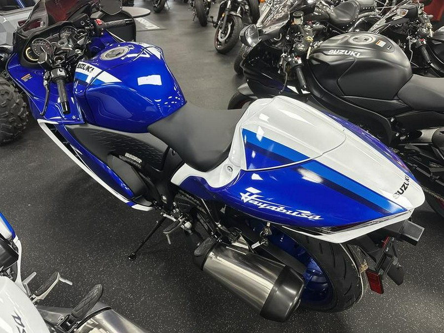 2026 Suzuki Hayabusa Special Edition