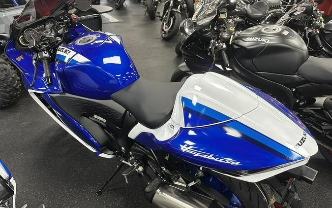 2026 Suzuki Hayabusa Special Edition