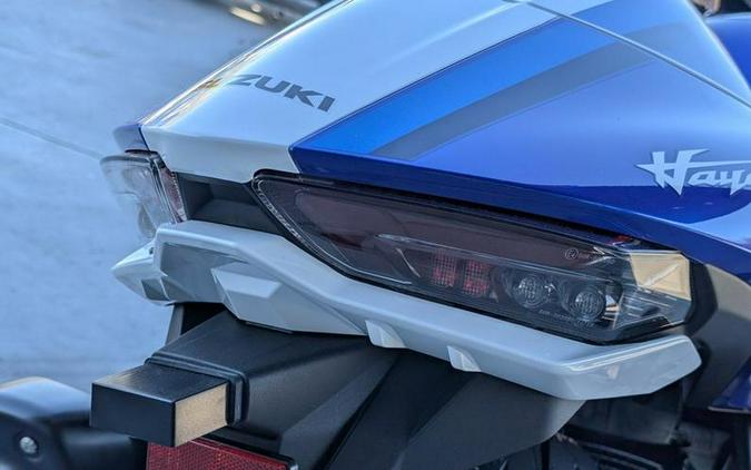 2026 Suzuki Hayabusa Special Edition