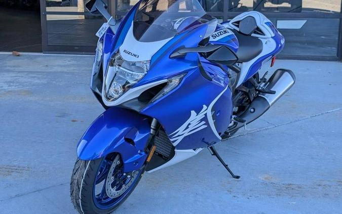 2026 Suzuki Hayabusa Special Edition