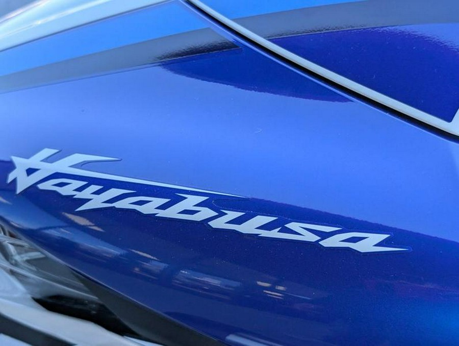 2026 Suzuki Hayabusa Special Edition
