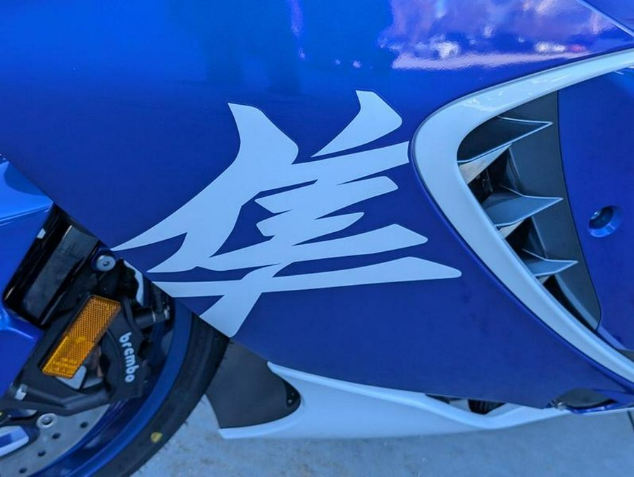 2026 Suzuki Hayabusa Special Edition