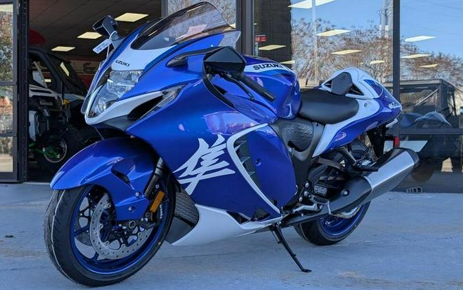 2026 Suzuki Hayabusa Special Edition