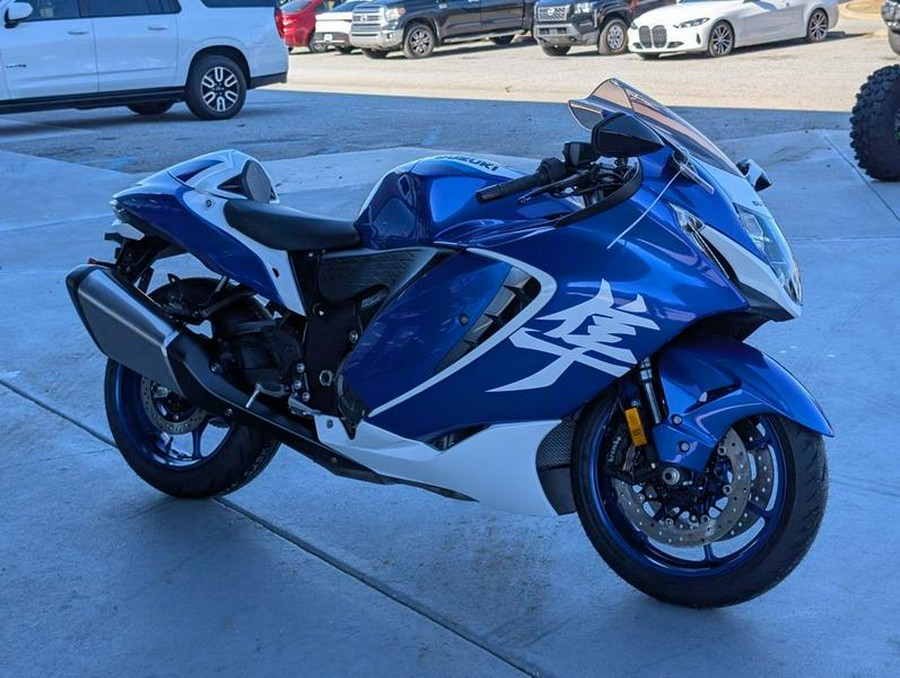 2026 Suzuki Hayabusa Special Edition