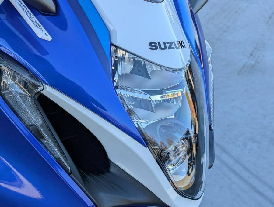 2026 Suzuki Hayabusa Special Edition
