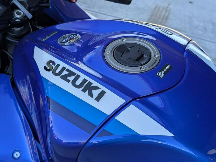 2026 Suzuki Hayabusa Special Edition